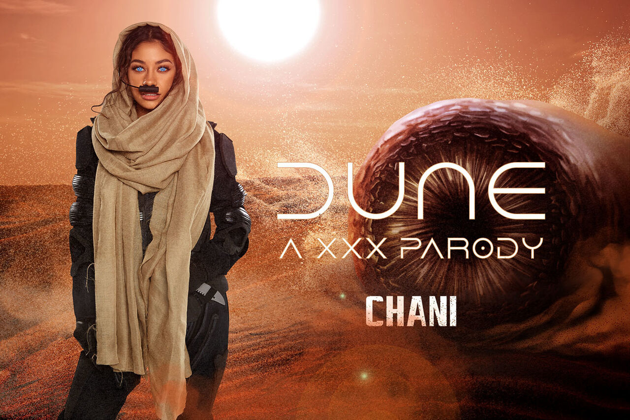 Vrcosplayx Xxlayna Marie Dune Chani A Xxx Parody