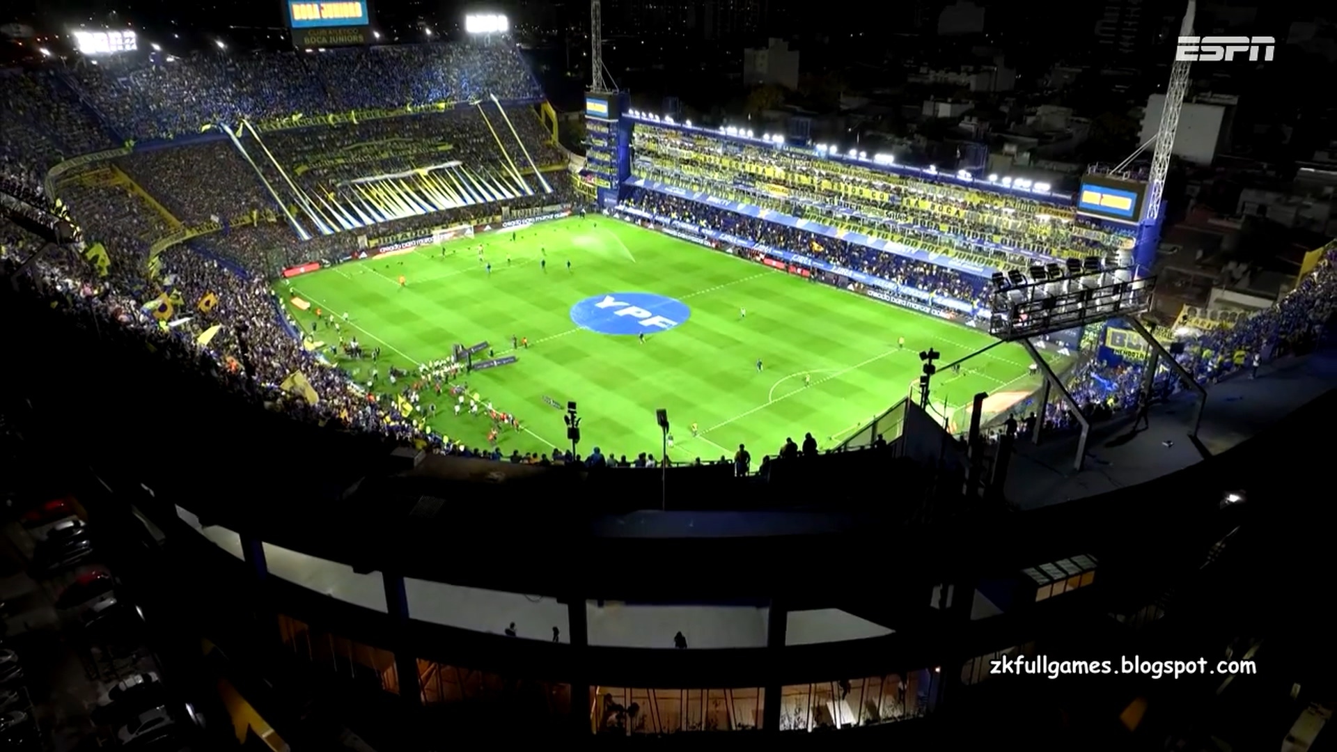 Futbol Argentina Liga Profesional Boca Juniors Vs Racing Club