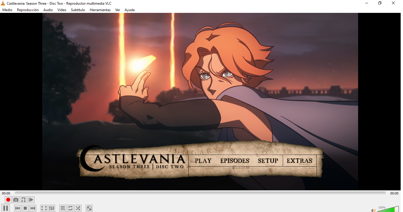 [BDMV] Castlevania S03 Bluray 1080p AVC DTS HD MA 5 1-U2