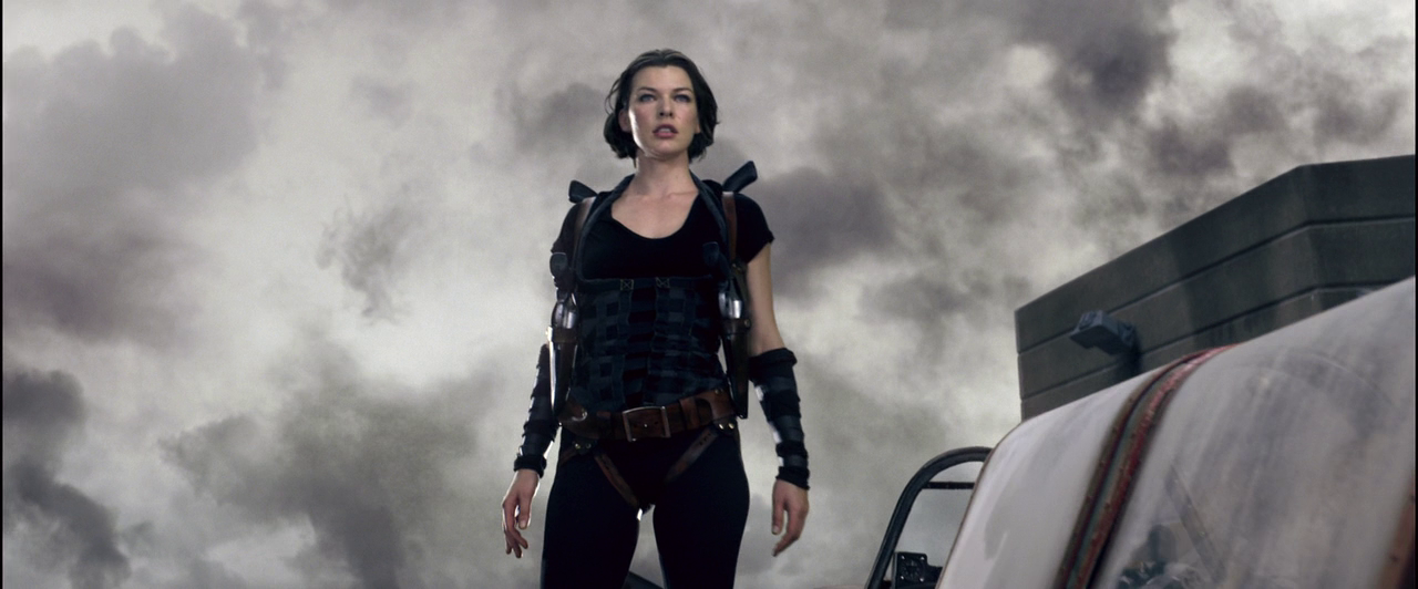 Resident Evil Afterlife [BDRip 720p] [Dual] [Multi subs]