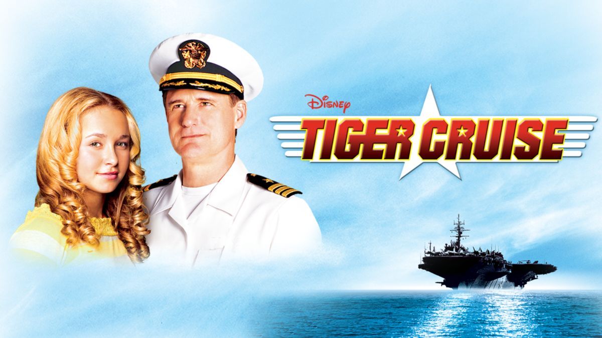 Tiger Cruise 720p WEB-DL Dual