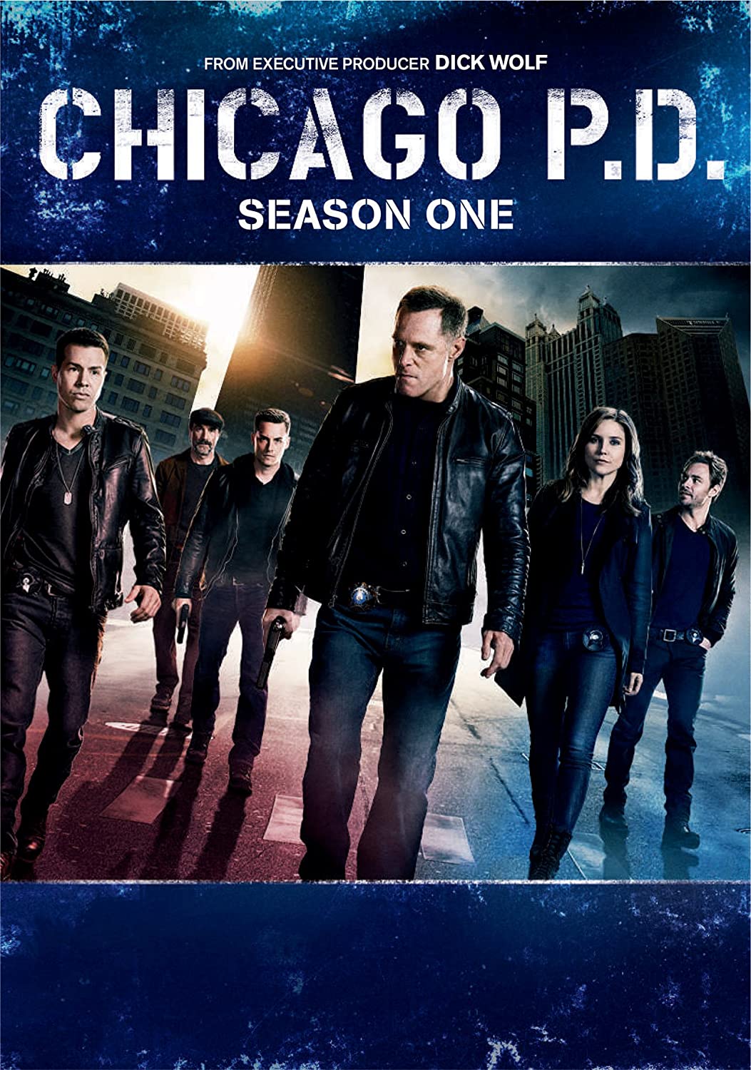 Chicago PD S01 [1080p]