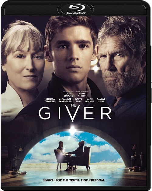 Dawca pamięci / The Giver (2014) MULTi.720p.BluRay.x264.DTS.AC3-DENDA / LEKTOR i NAPISY PL