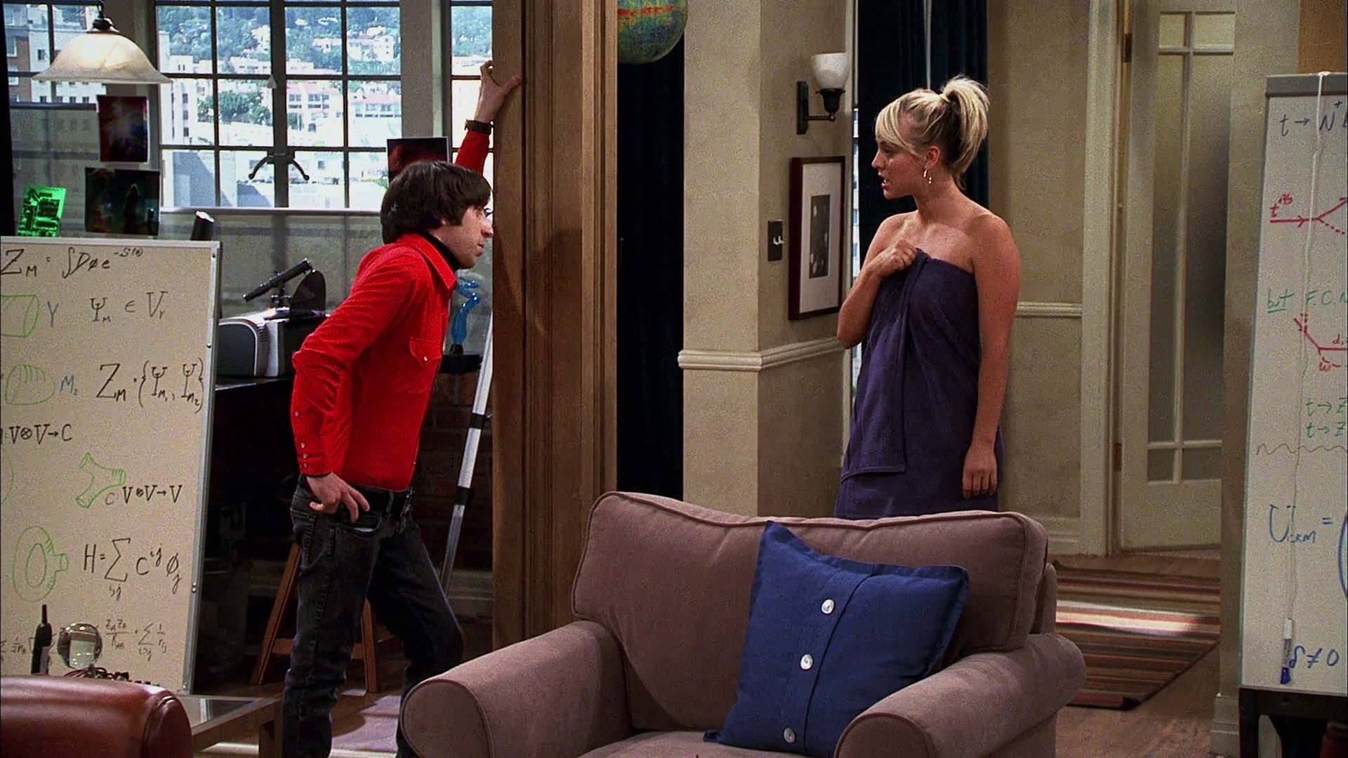 The Big Bang Theory 12 Temporadas Prime Video [1080p] Multi