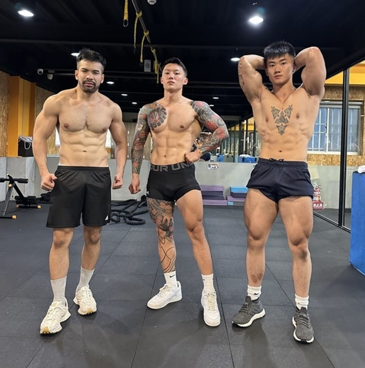 P Onlyfans Chiang X Hong X Konglah Emagazine