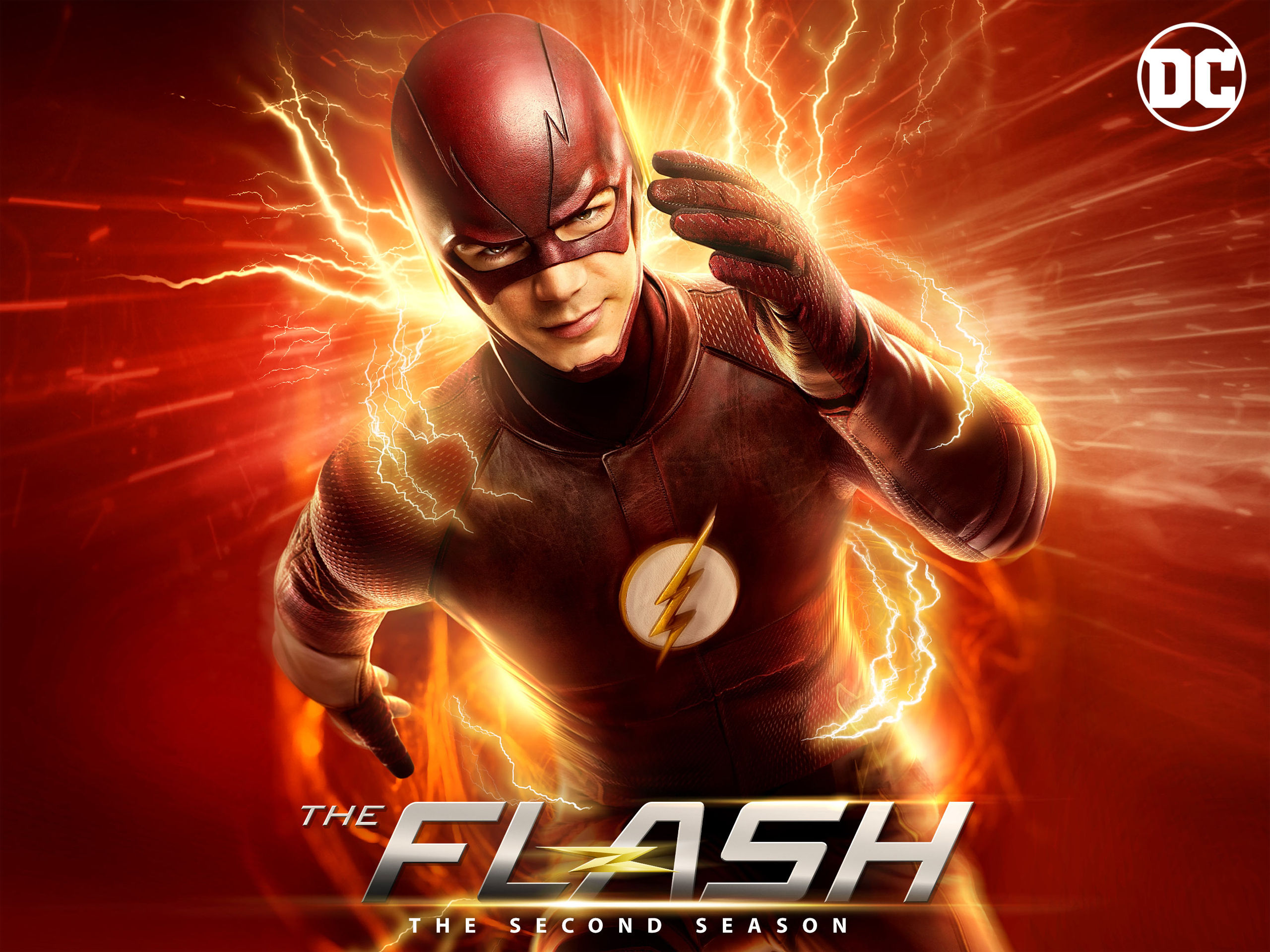 The Flash Temporada 2 1080p NF WEB-DL