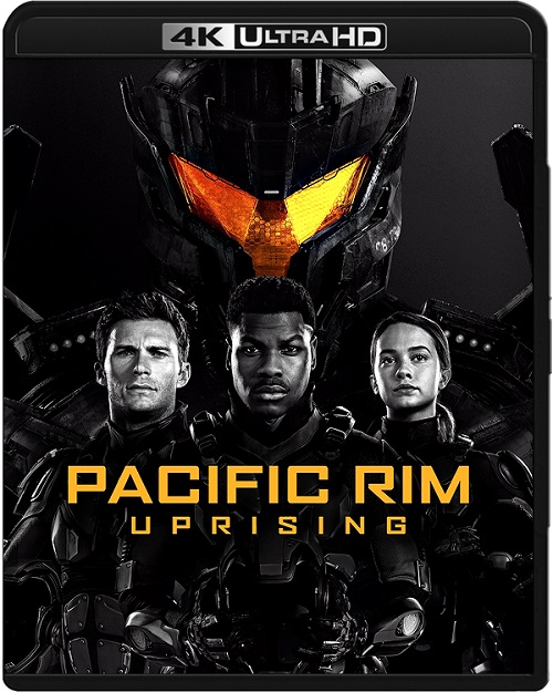 Pacific Rim: Rebelia / Pacific Rim: Uprising (2018) MULTi.REMUX.2160p.UHD.Blu-ray.HDR.HEVC.ATMOS7.1-DENDA / DUBBING i NAPISY PL