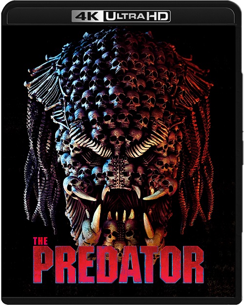 Predator / The Predator (2018) MULTi.REMUX.2160p.UHD.Blu-ray.HDR.HEVC.ATMOS7.1-DENDA / DUBBING i NAPISY PL