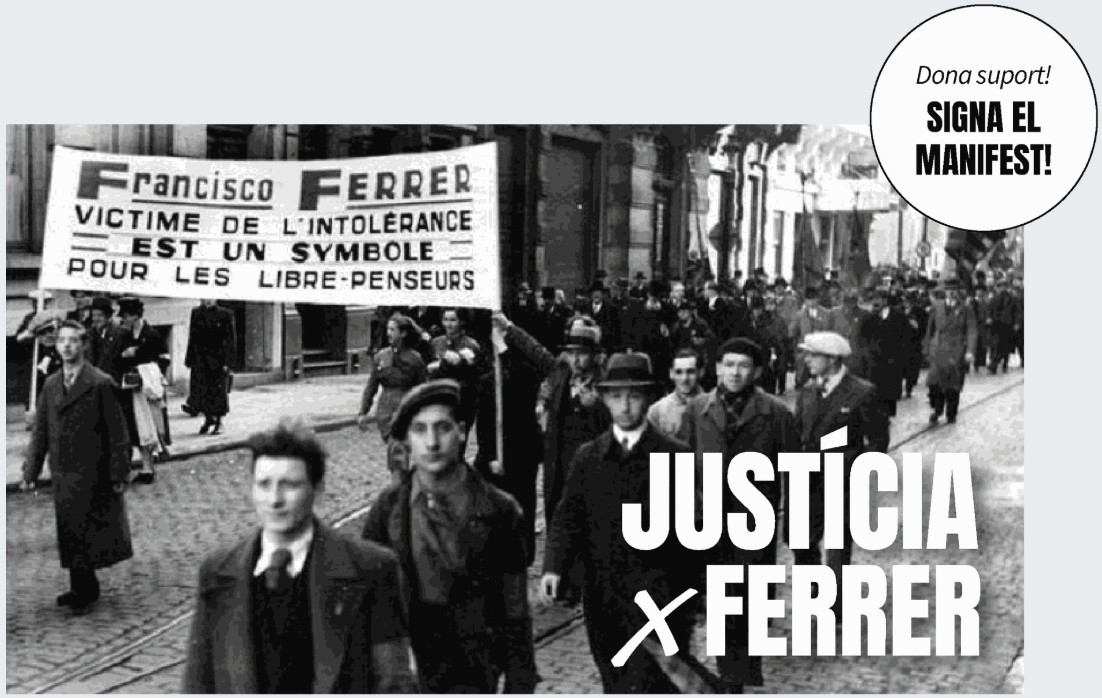 Justícia per Ferrer