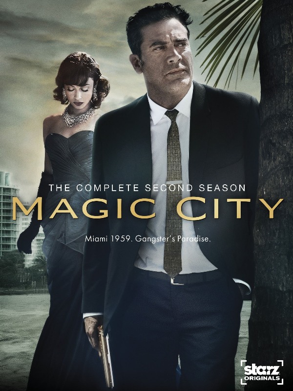 Magic City S02 WEB-DL 1080p Dual