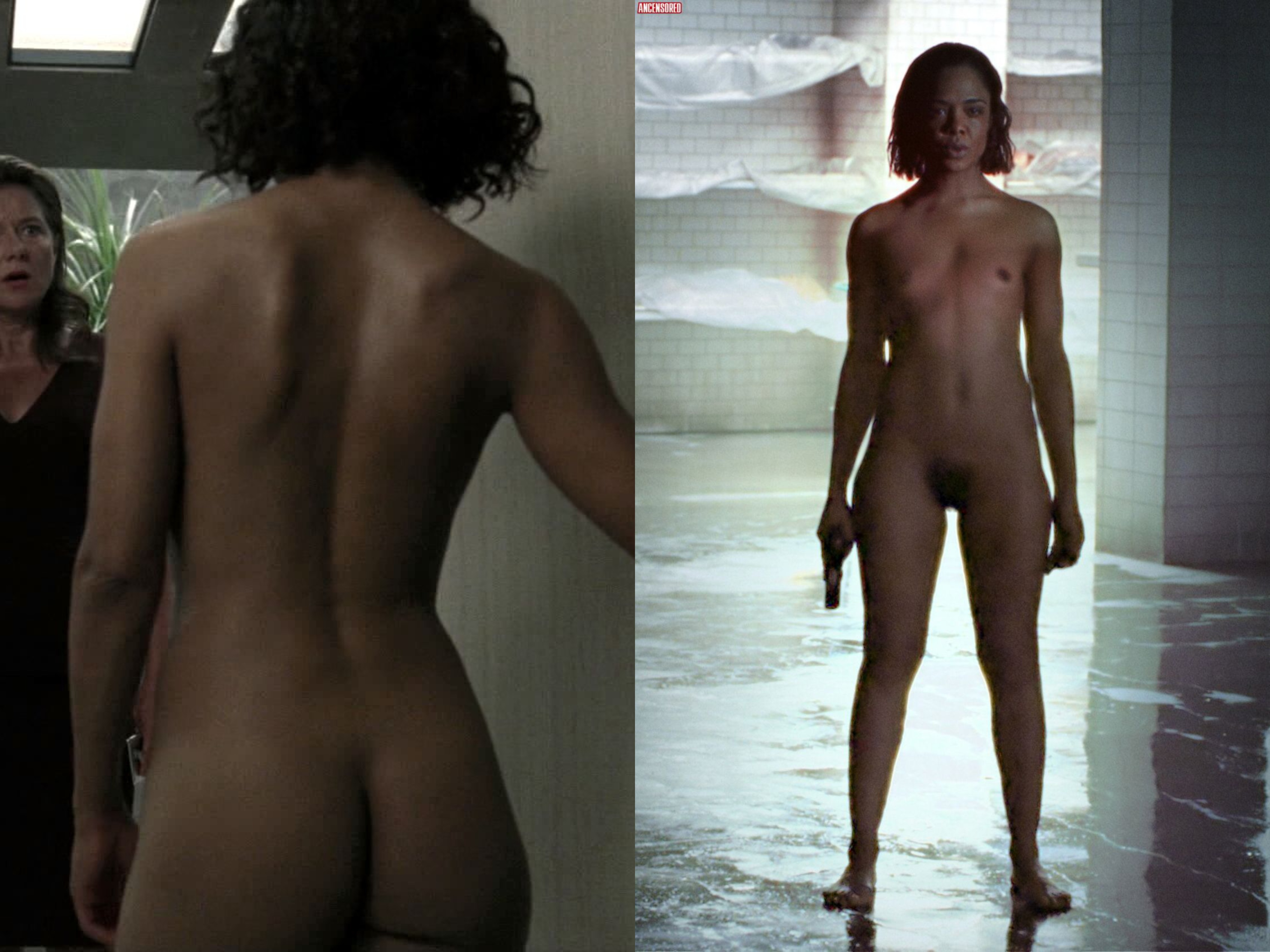 "Tessa Thompson" Nude.