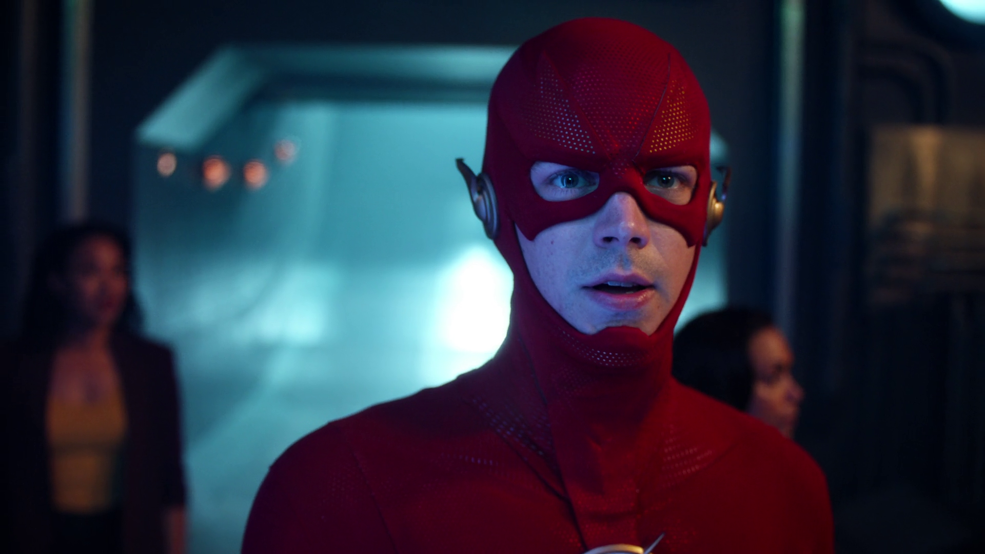 The Flash Temporada 6 [1080p]