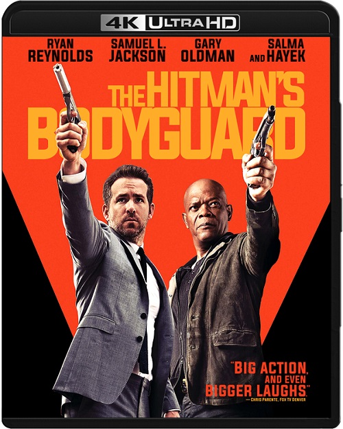 Bodyguard Zawodowiec / Hitman's Bodyguard (2017) MULTi.REMUX.2160p.UHD.Blu-ray.HDR.HEVC.ATMOS7.1-DENDA / LEKTOR i NAPISY PL