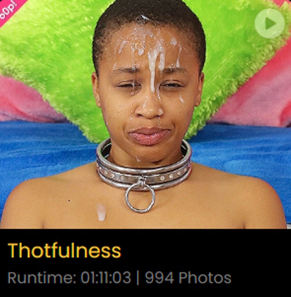 [GhettoGaggers.com] Thotfulness [2023-10-31, Threesome, Rimming, Interracial, Deep Throat, Face Fucking, Throat Fucking, Gonzo, Hardcore, All Sex, Creampie, Pissing On Mouth, 1080p, SiteRip]