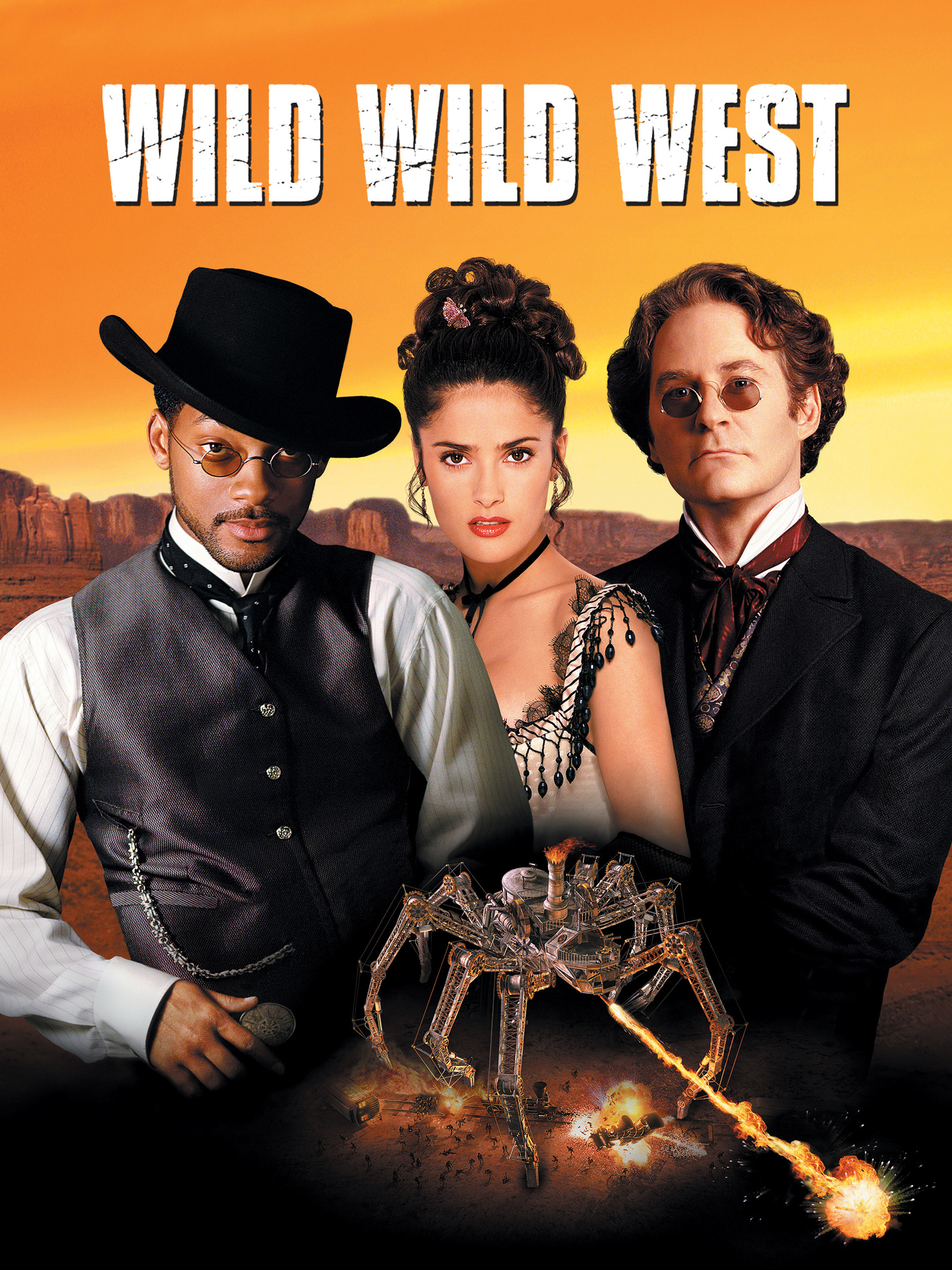 Wild Wild West 1080p WEB-DL