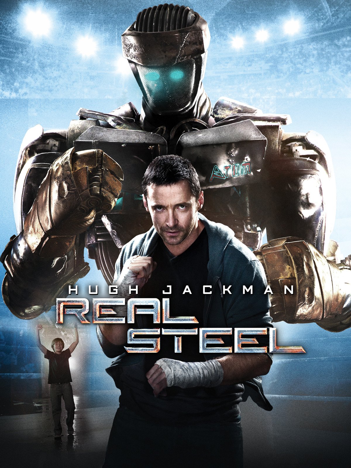 Real Steel 1080p NF WEB-DL