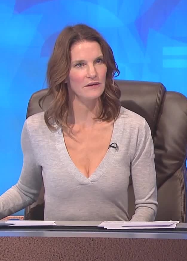 Susie Dent Nude