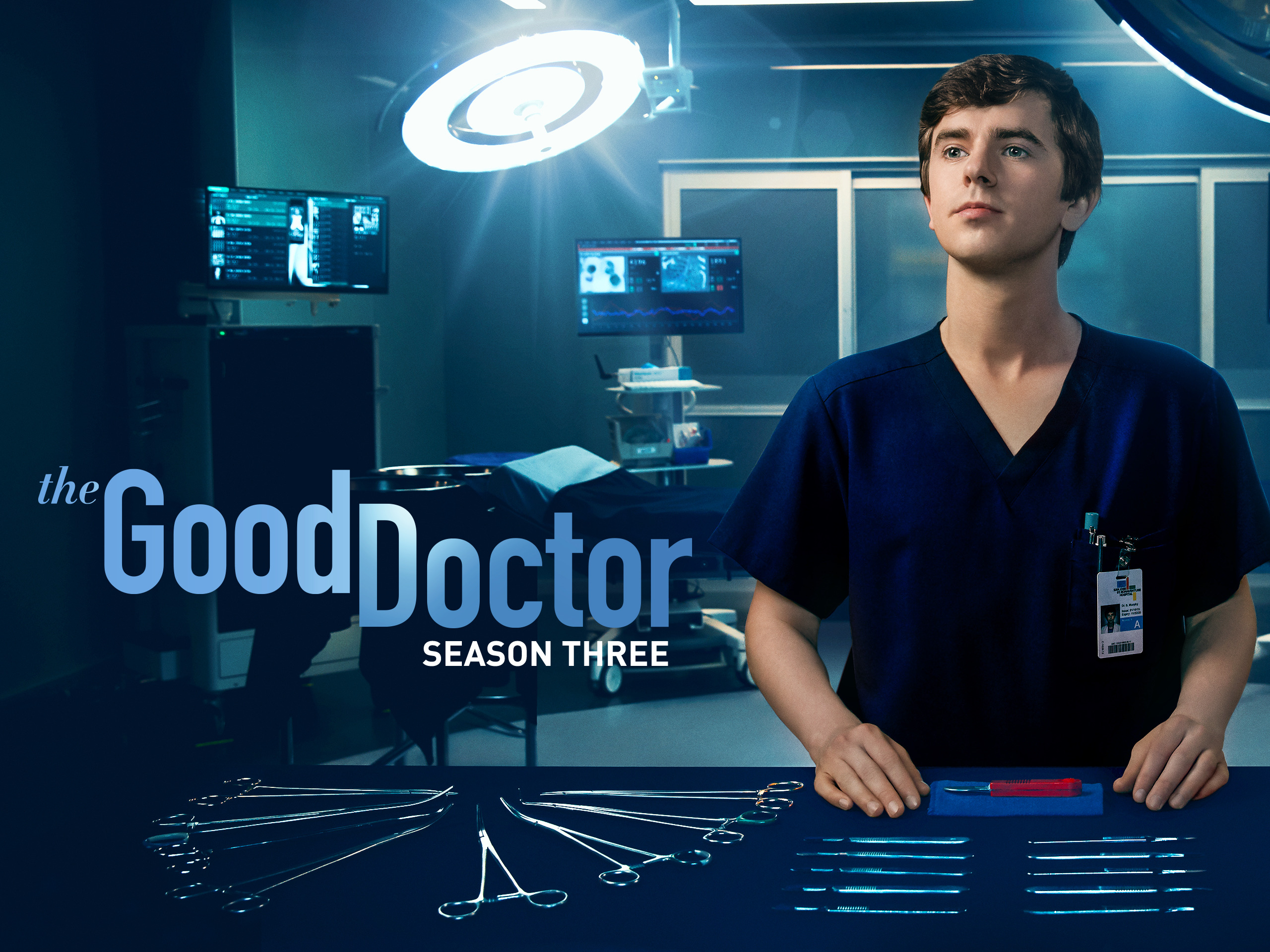 The Good Doctor S03 WEB-DL AMZN Dual