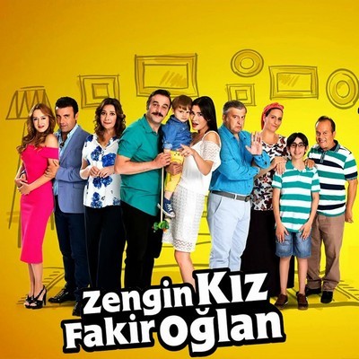 Zengin K Z Fakir O Lan Soundtrack By Ayd N Sarman Burcu G Ven