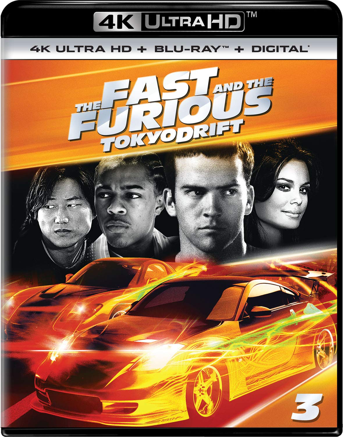 The Fast & the Furious: Tokyo Drift  1080p BDRip Full HD