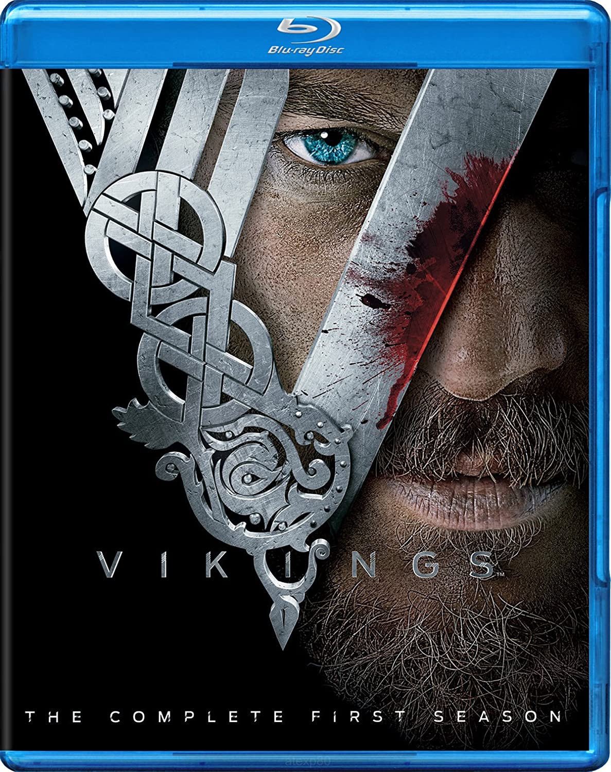 Vikings S01 [BDRip 1080p] [+Extras] 