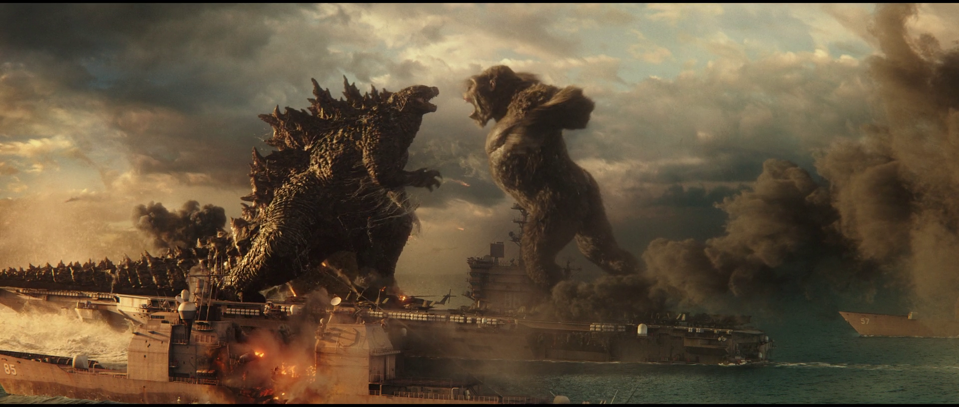Godzilla vs Kong [1080p HBOMAX WEB-DL]