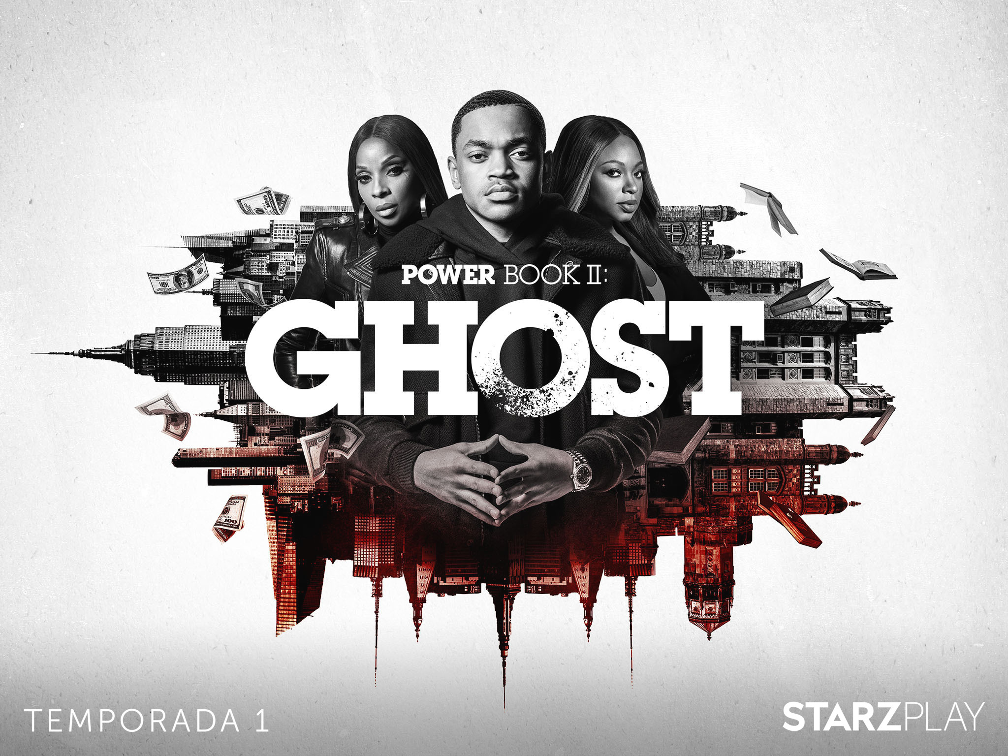 Power book II Ghost S01 Ep 5 & 6 [1080p WEB-DL]