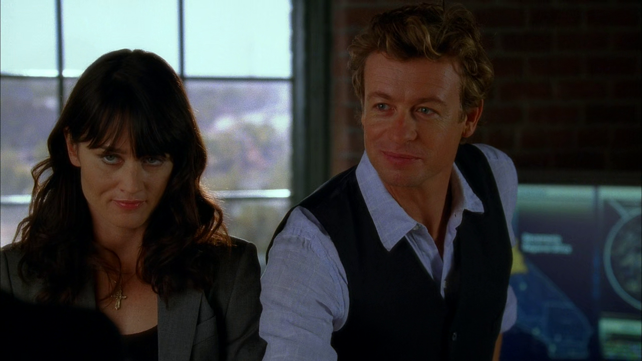 The Mentalist Temporada 2 WEB-DL 720p