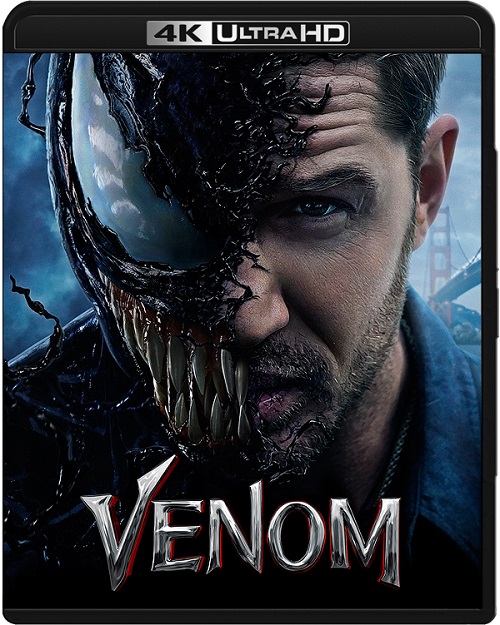 Venom (2018) MULTi.REMUX.2160p.UHD.Blu-ray.HDR.HEVC.ATMOS7.1-DENDA / DUBBING i NAPISY PL