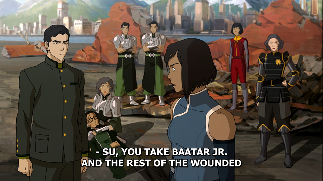 La Leyenda de Korra T02 AMZN 1080p