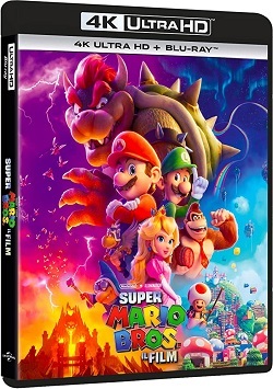 Super Mario Bros. Il film (2023).mkv UHD VU 2160P DV HEVC HDR TRUEHD ENG E-AC3 ITA AC3 ITA ENG SUBS