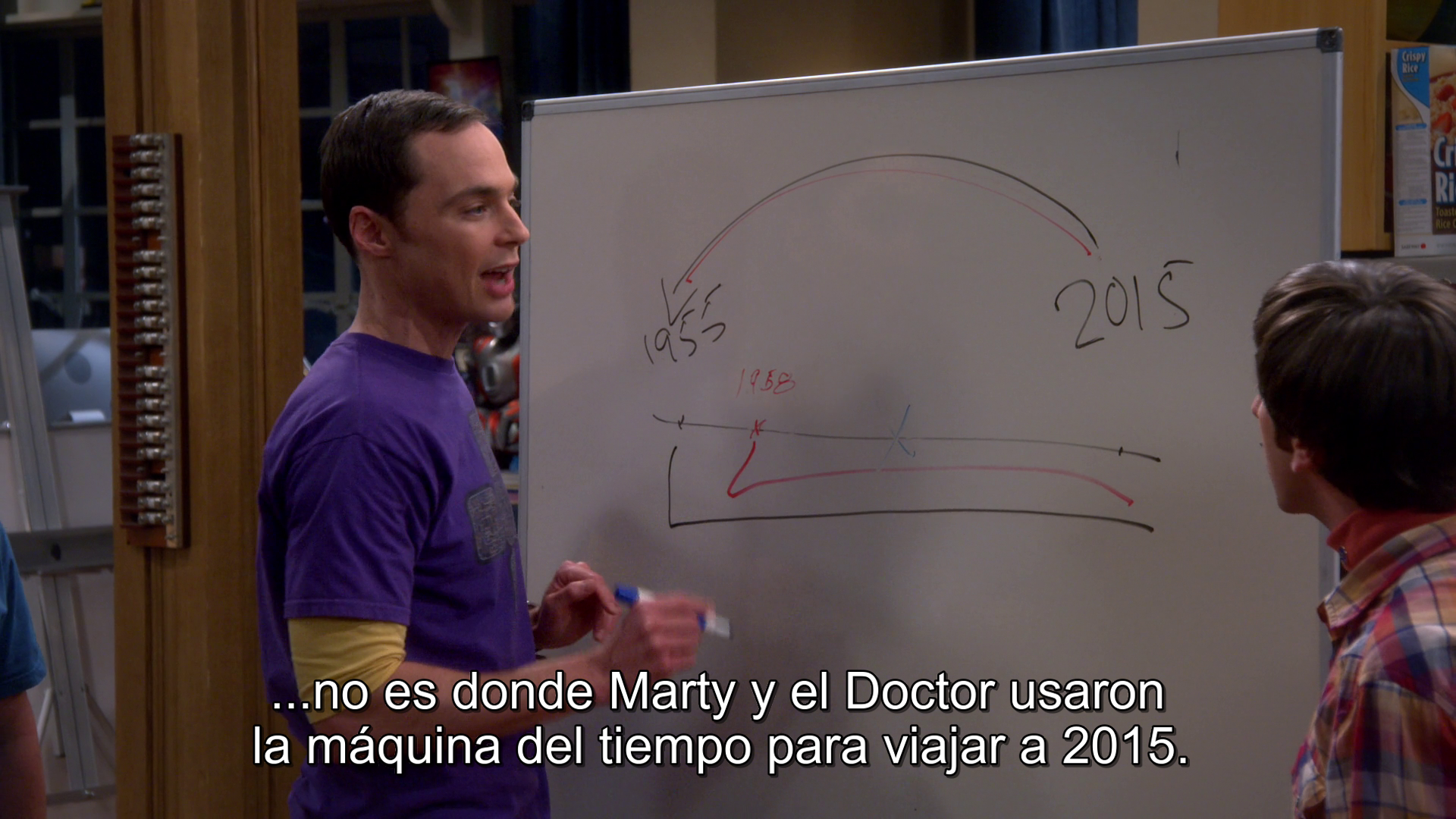 The Big Bang Theory 12 Temporadas Prime Video [1080p] Multi