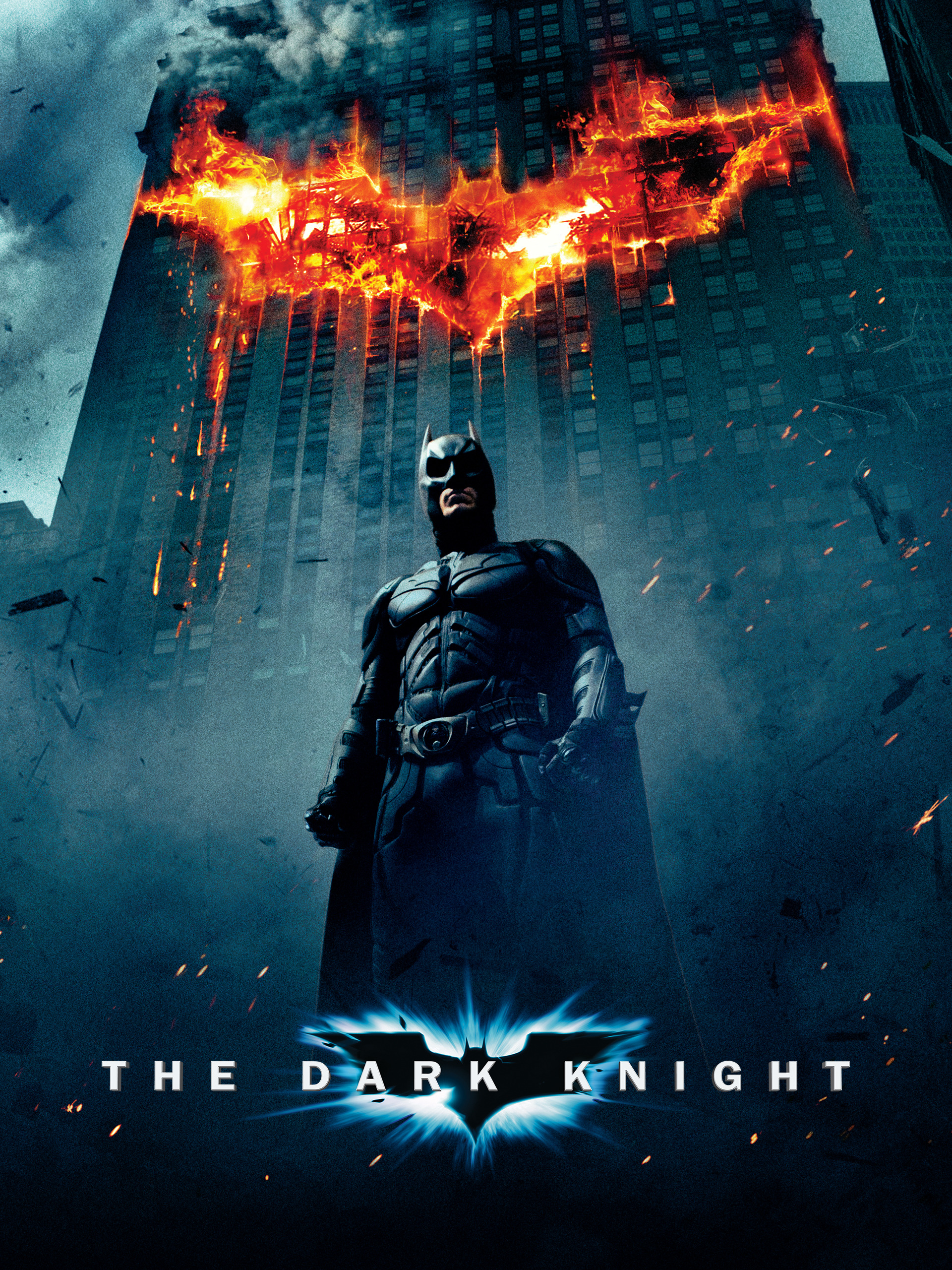 Batman The Dark Knight [1080p] NF WEB-DL