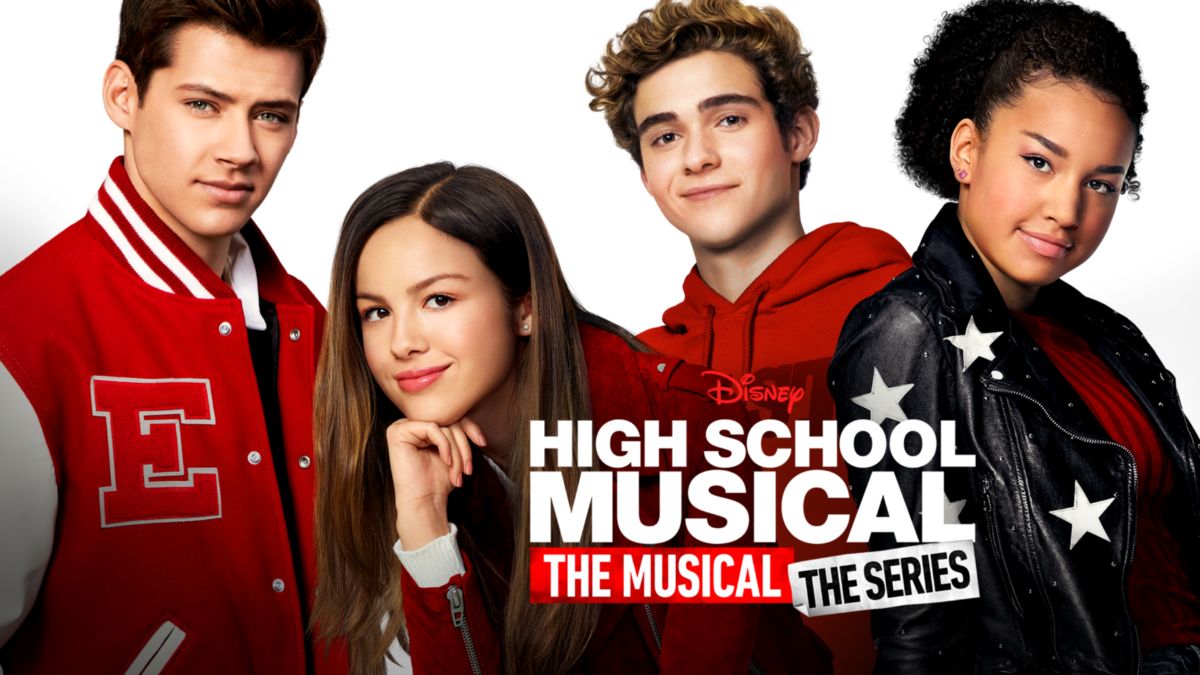 High School Musical: El musical: La serie 4K + Extras