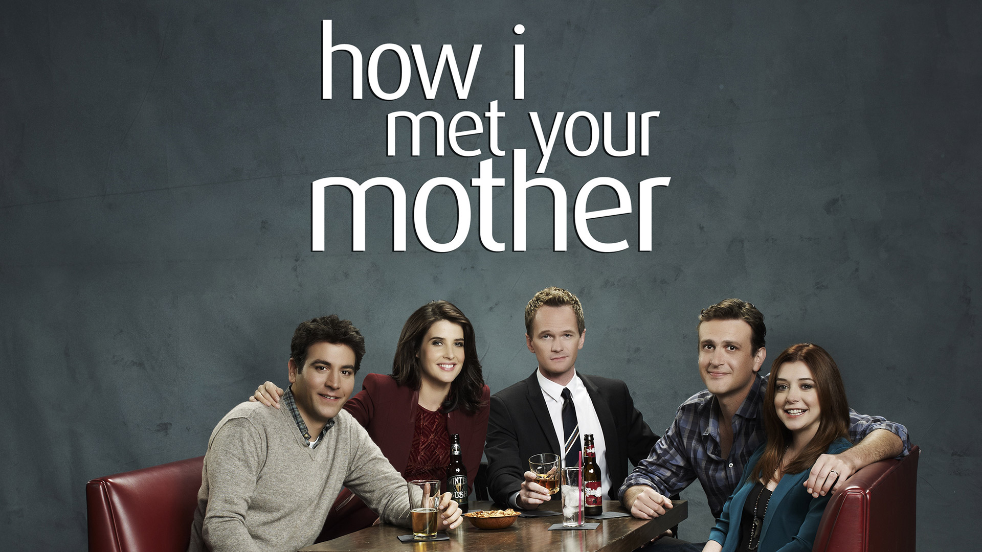 How i met your mother Temporada 8 [1080p] WEB-DL