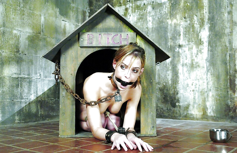 Bondage - puppygirl