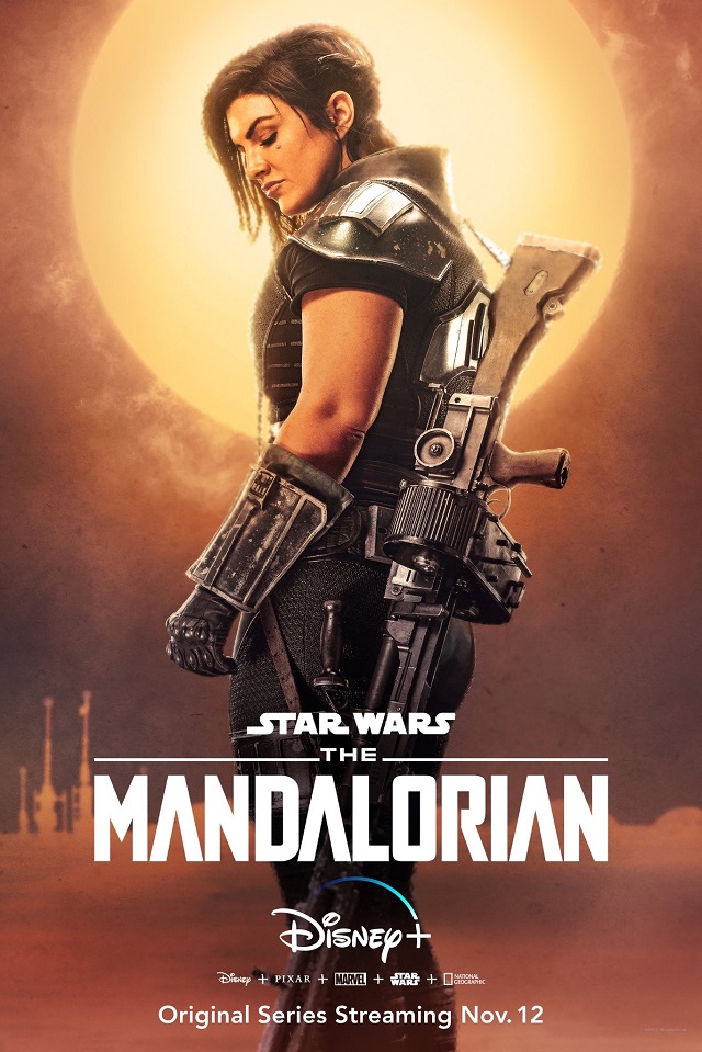 The Mandalorian S01E01 1080P Disney + [Plus]