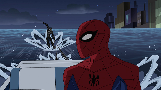 The Spectacular Spider-Man S01 1080p H264