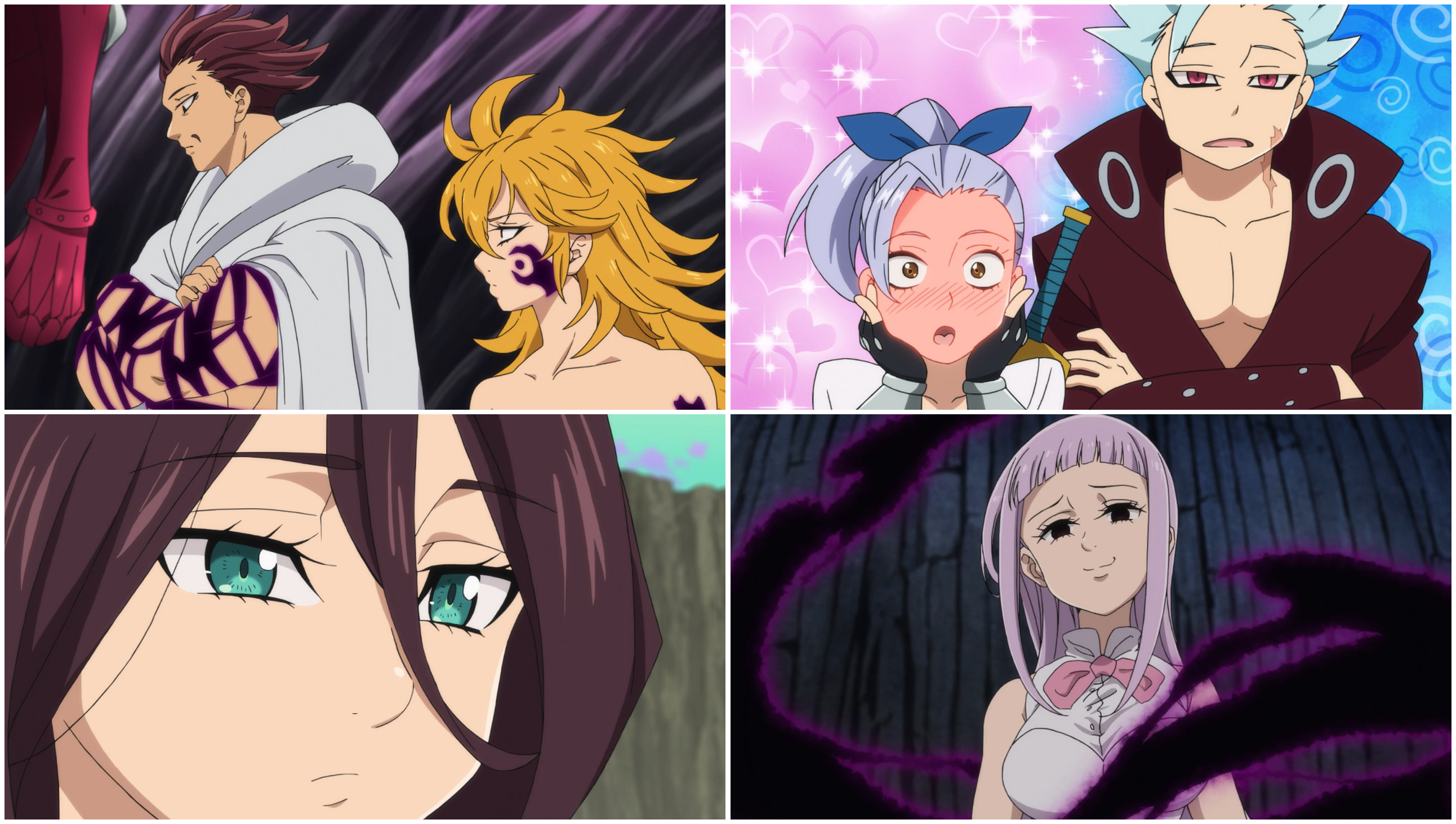 The Seven Deadly Sins RTC | T2 | 24-24 | Dual Audio | 2018