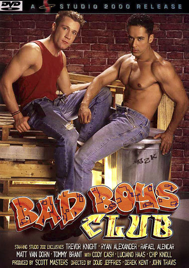 Bad Boys Club / Клуб Плохих Парней (Doug Jeffries, Derek Kent, John Travis / Studio 2000) [2004 г., Twinks, Muscle, Oral/Anal Sex, Fingering, Masturbation, Cumshot, DVD5]