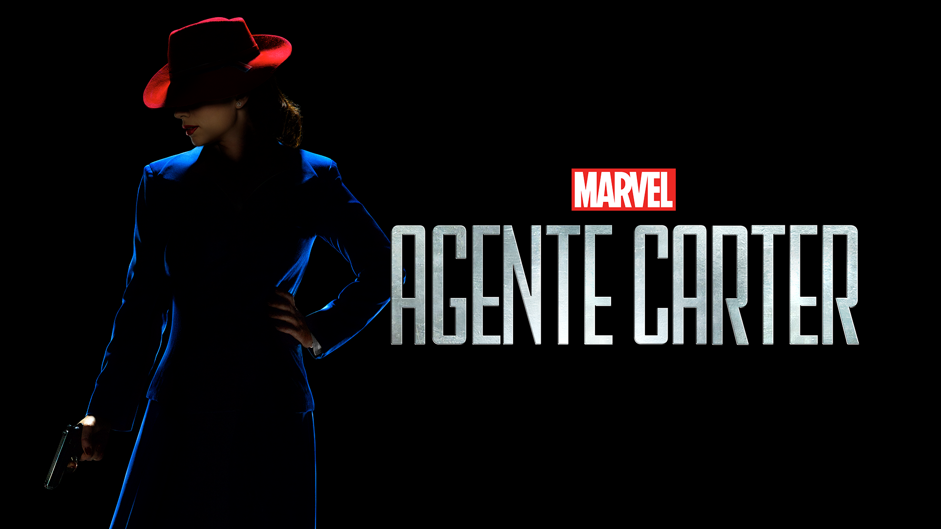 Agente Carter Temporada 2 [1080p] DSNP Dual