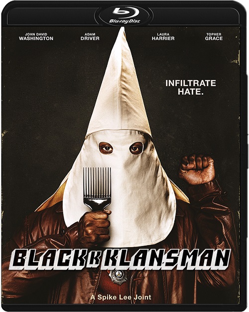 Czarne bractwo. BlacKkKlansman / BlacKkKlansman (2018) MULTi.720p.BluRay.x264.AC3-DENDA / LEKTOR i NAPISY PL