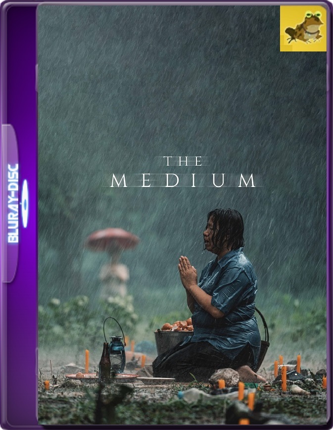 The Medium (2021) WEB-DL 1080p (60 FPS) Tailandés Subtitulado