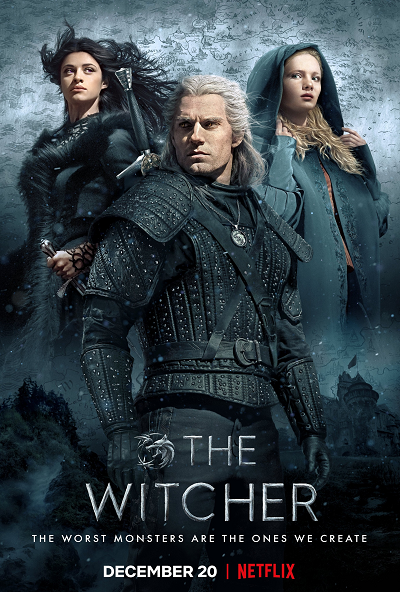 The Witcher S01 1080p WEB-DL