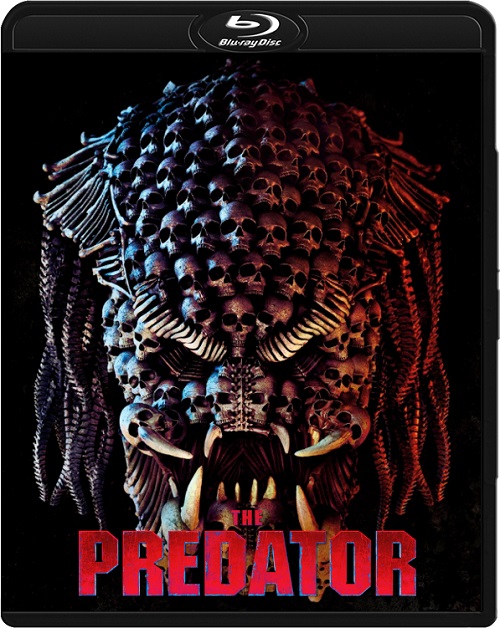 Predator / The Predator (2018) MULTi.720p.BluRay.x264.DTS.AC3-DENDA / DUBBING i NAPISY PL
