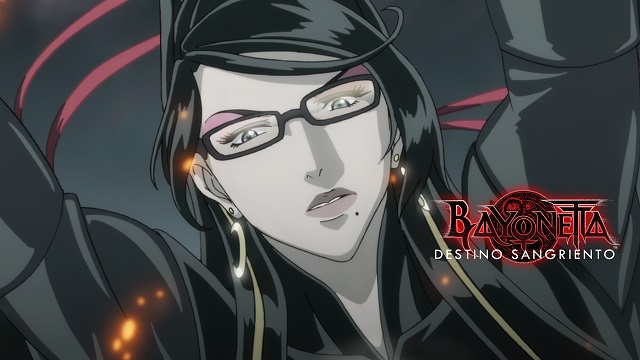 Bayonetta Bloody Fate WEB-DL 1080p
