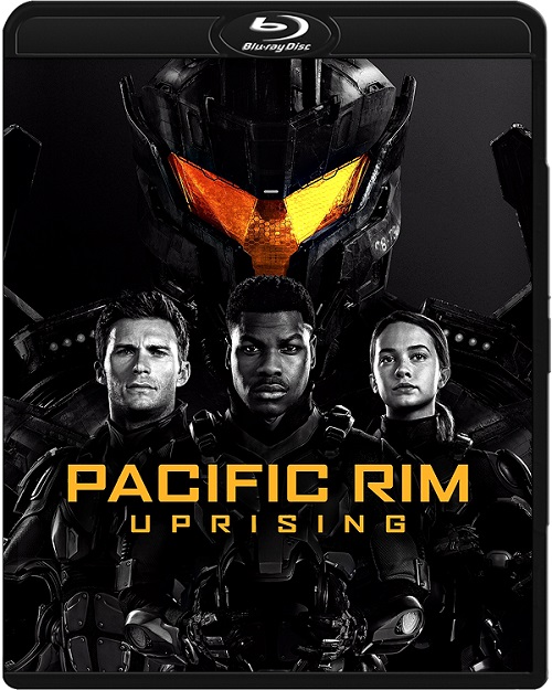 Pacific Rim: Rebelia / Pacific Rim: Uprising (2018) MULTi.720p.BluRay.x264.DTS.AC3-DENDA / DUBBING i NAPISY PL