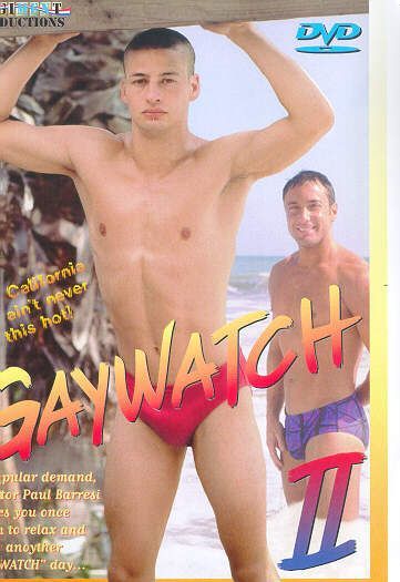 Gaywatch 2 / Время геев 2 (Paul Barresi / Regiment Productions) [1999 г., Muscle, Big Dick, Oral/Anal Sex, Masturbation, Cumshots, DVD5]