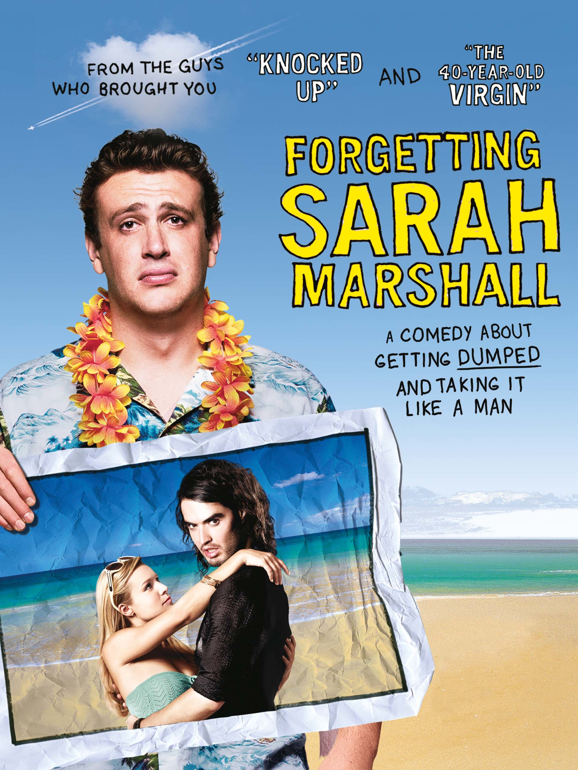 Forgetting Sarah Marshall [1080p] WEB-DL