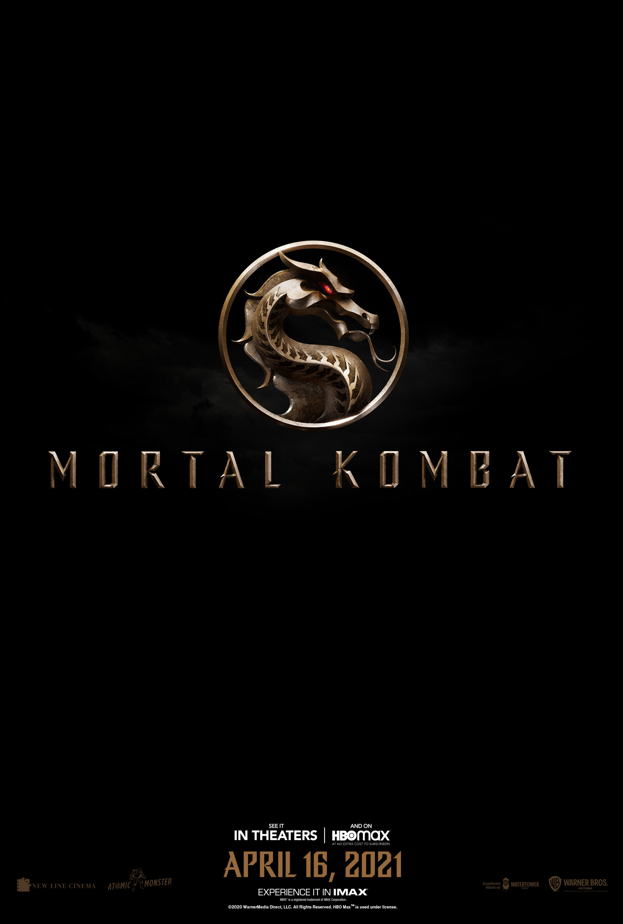 Mortal Kombat (2021) WEB-DL HBOMAX 1080p 